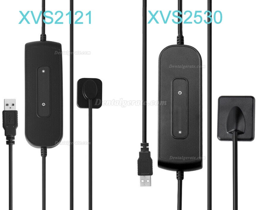 Dental USB Digitaler Intraoral R&ouml;ntgensensor mit R&ouml;ntgenhalter & 500 St&uuml;ck Schutzh&uuml;lle
